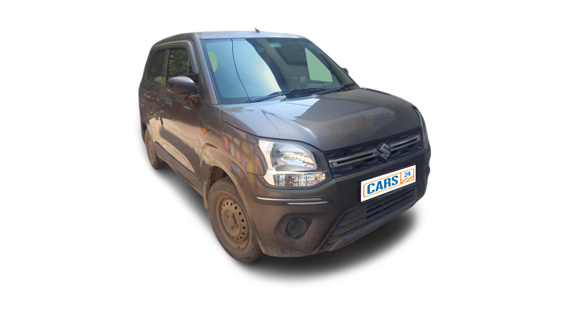 2021 Maruti New Wagon-R - Hatchback - Petrol - Manual - ₹4.80 lakh